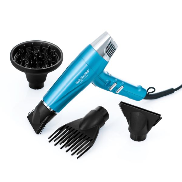 Secador BaBylissPRO Dual Ionic 9100