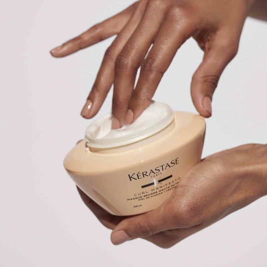 Kérastase Curl Manifesto Mascarilla Beurre Haute Nutrition