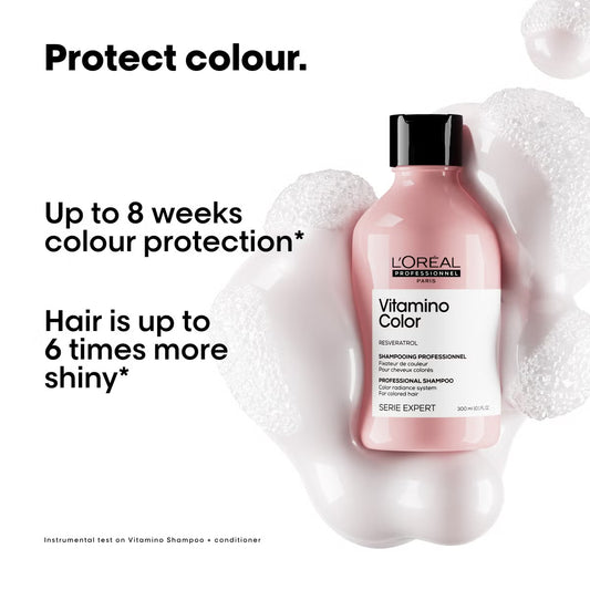 L'Oréal Professionnel Vitamino Color Shampoo