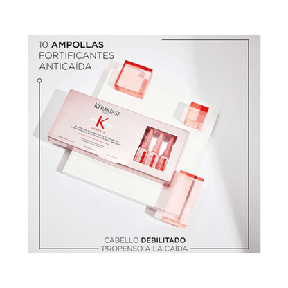 Kérastase Genesis Ampollas Fortalecedoras 10×6ml