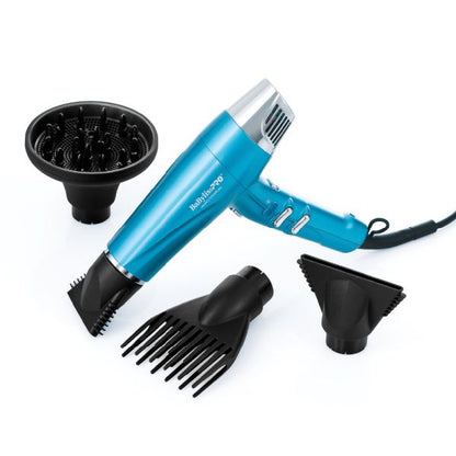 Secador BaBylissPRO Dual Ionic 9100