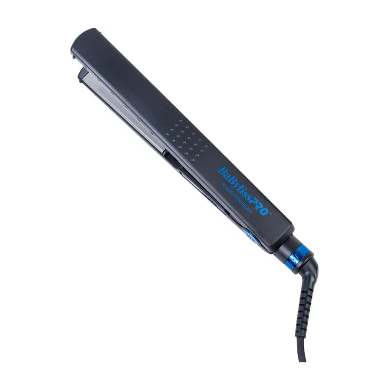 Plancha BaBylissPRO Nano Titanium 4091 Mate Black