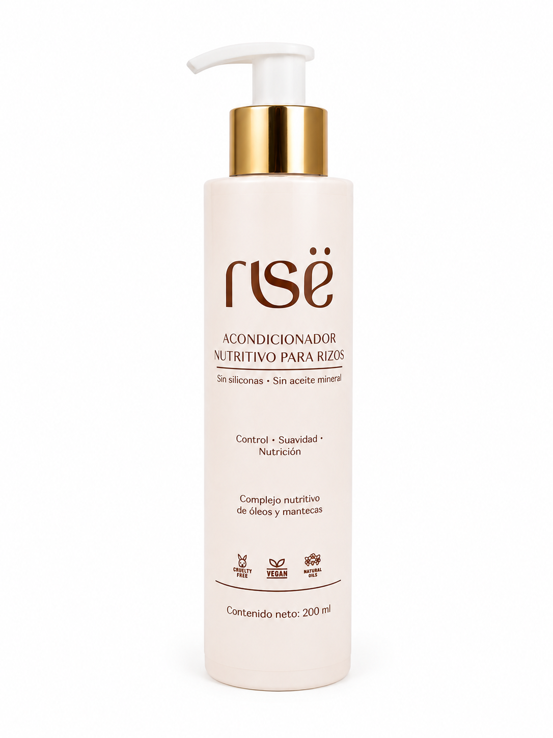 Acondicionador Risë