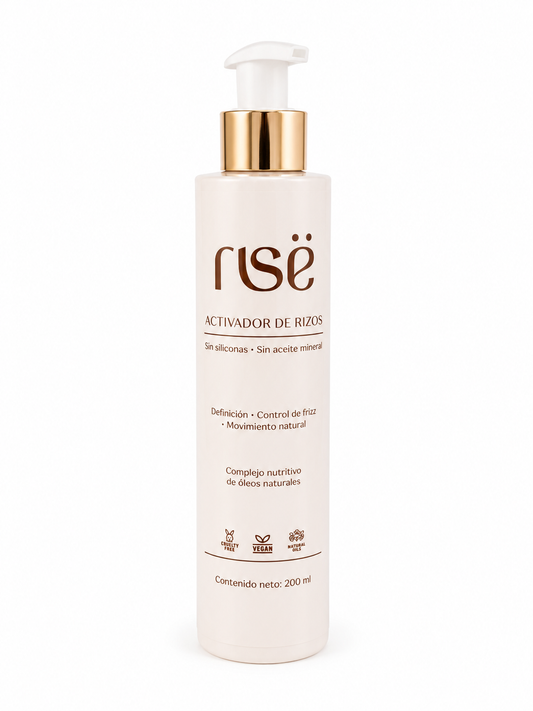 Activador de Rizos Risë