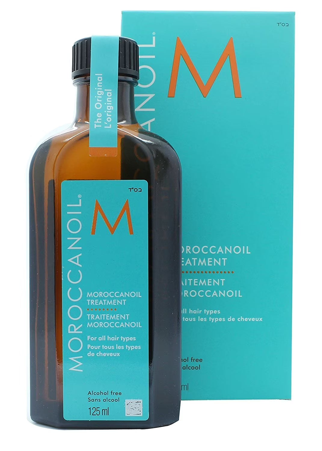 Moroccanoil Treatment — Aceite de Argán Original