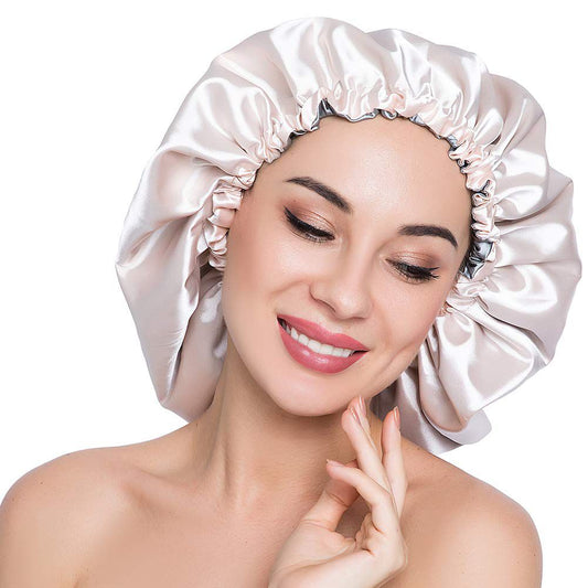 Gorro de Satín Protector Capilar