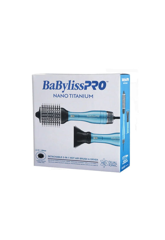 Cepillo y Secador 2 en 1 BaByliss 2.75
