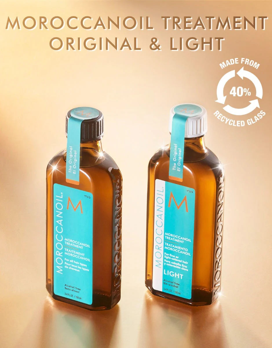 Moroccanoil Treatment — Aceite de Argán Original