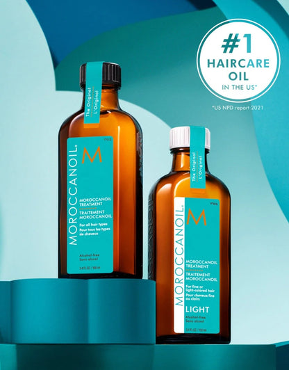 Moroccanoil Treatment — Aceite de Argán Original