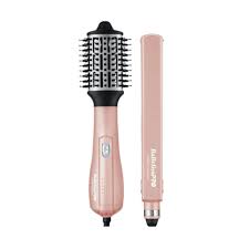 Pack Perfect Styling – Plancha 4091 + Cepillo 2.5 Pink