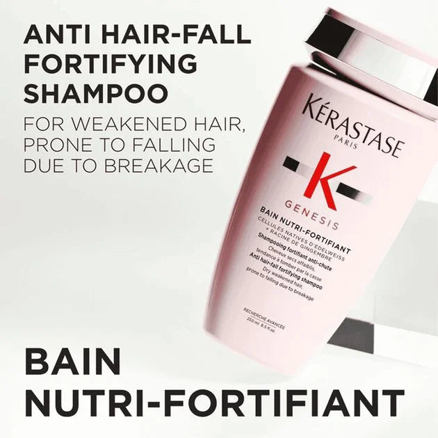 Kérastase Genesis Bain Nutri-Fortifiant Shampoo