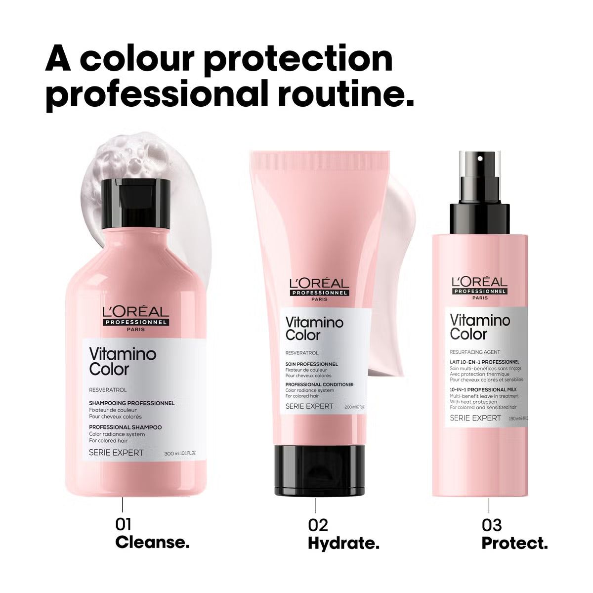 L'Oréal Professionnel Vitamino Color Acondicionador
