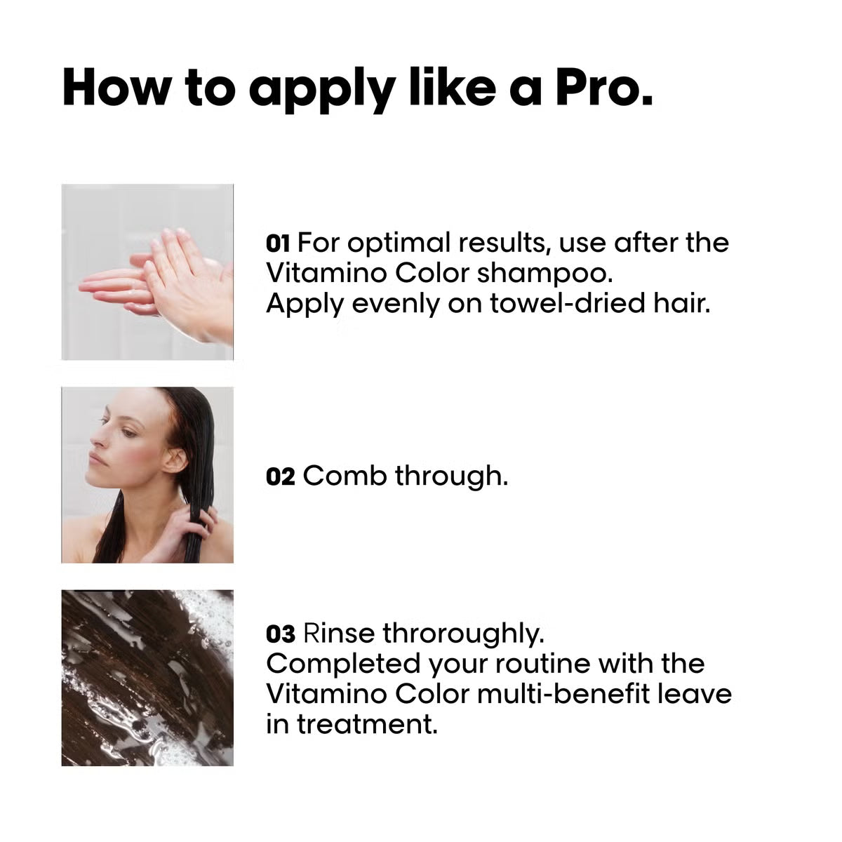 L'Oréal Professionnel Vitamino Color Acondicionador