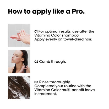 L'Oréal Professionnel Vitamino Color Acondicionador