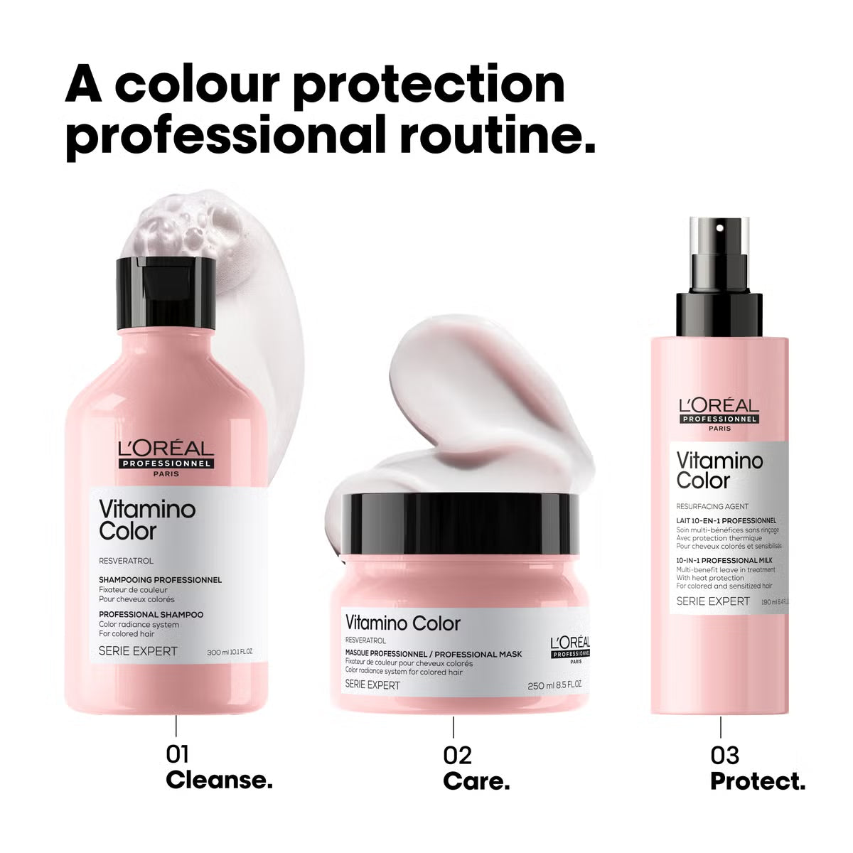 L'Oréal Professionnel Vitamino Color Mascarilla