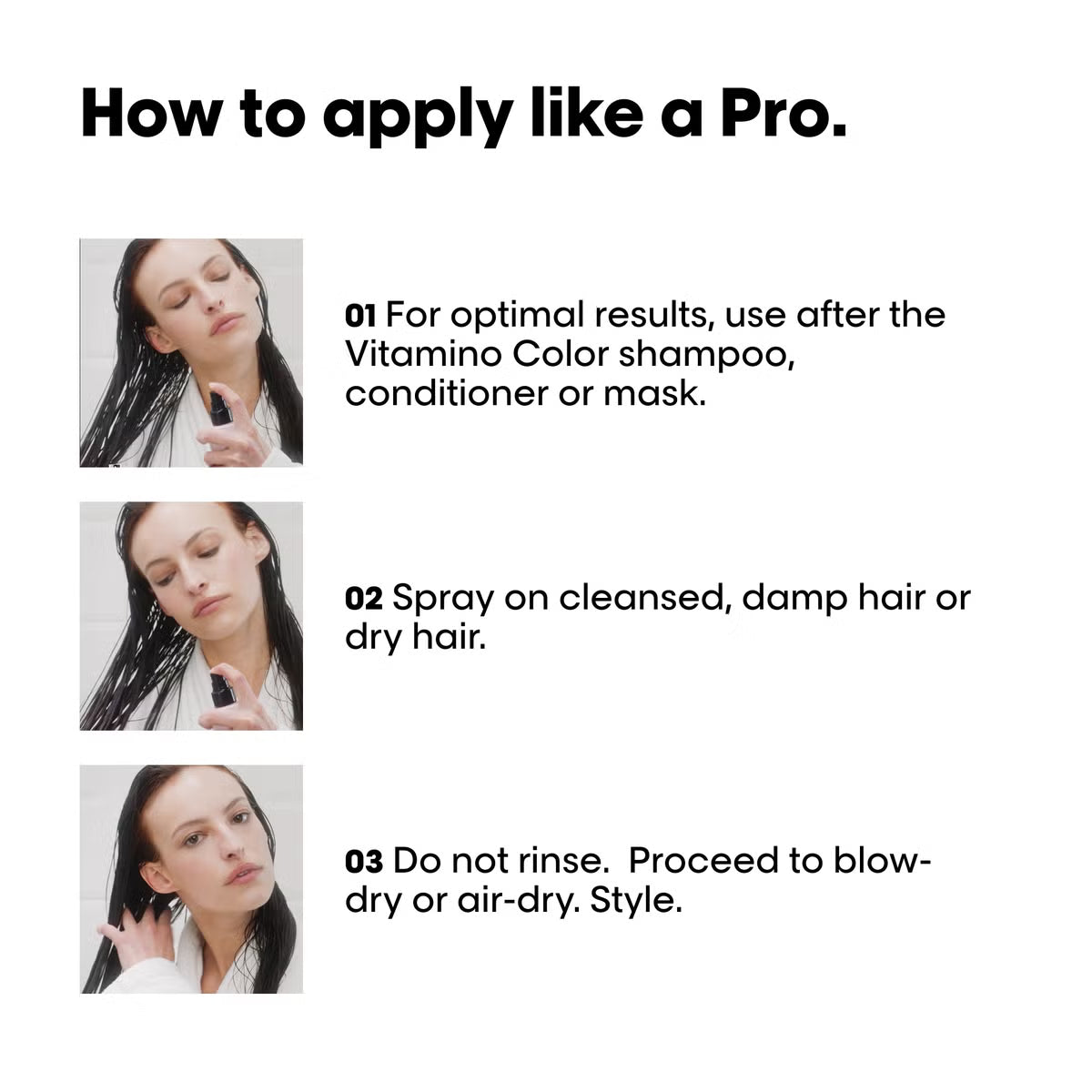 L'Oréal Professionnel Vitamino Color Spray 10 en 1