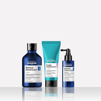 L'Oréal Professionnel Serioxyl Shampoo Densificante