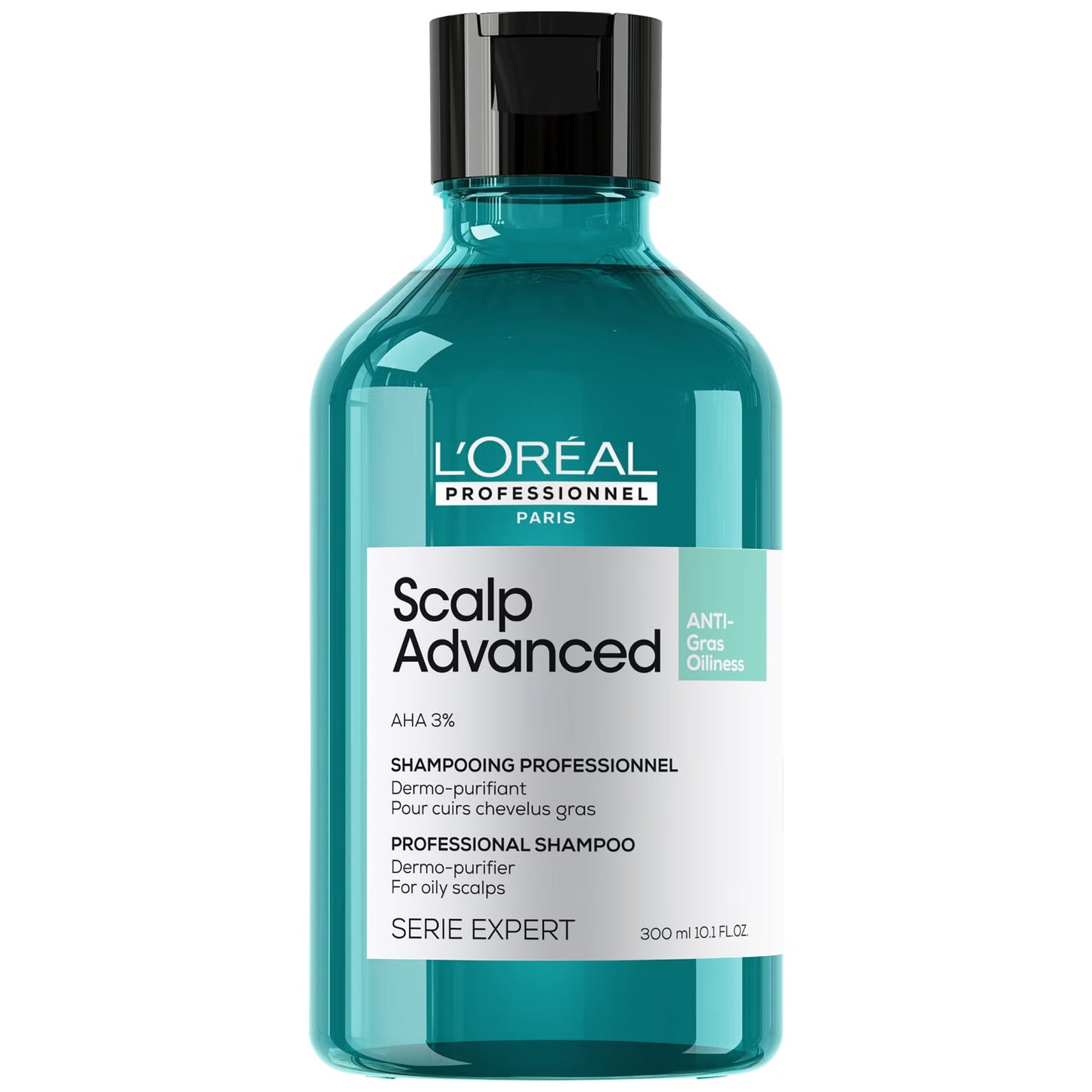 L'Oréal Professionnel Scalp Advanced Shampoo Anti-Grasa