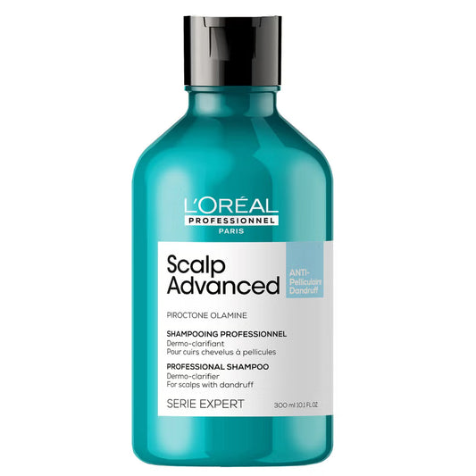 L'Oréal Professionnel Scalp Advanced Shampoo Anti-Caspa