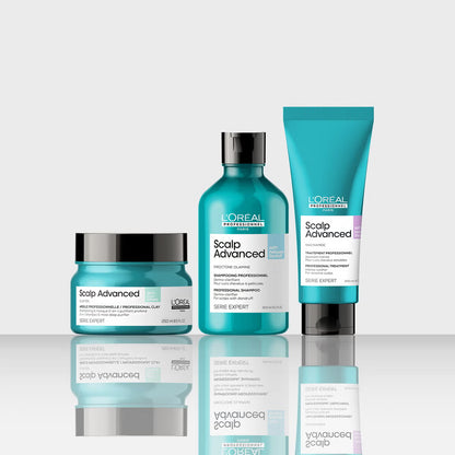 L'Oréal Professionnel Scalp Advanced Shampoo Anti-Caspa