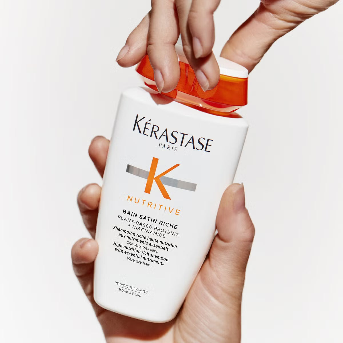 Kérastase Nutritive Bain Satin Iris 2 Shampoo