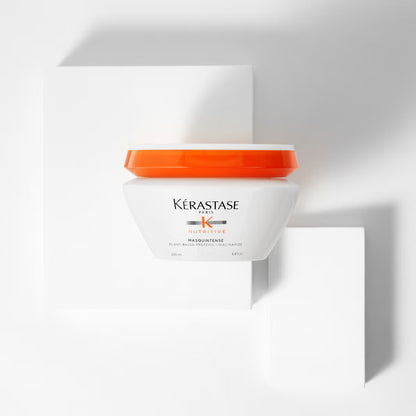 Kérastase Nutritive Mascarilla Cabellos Finos
