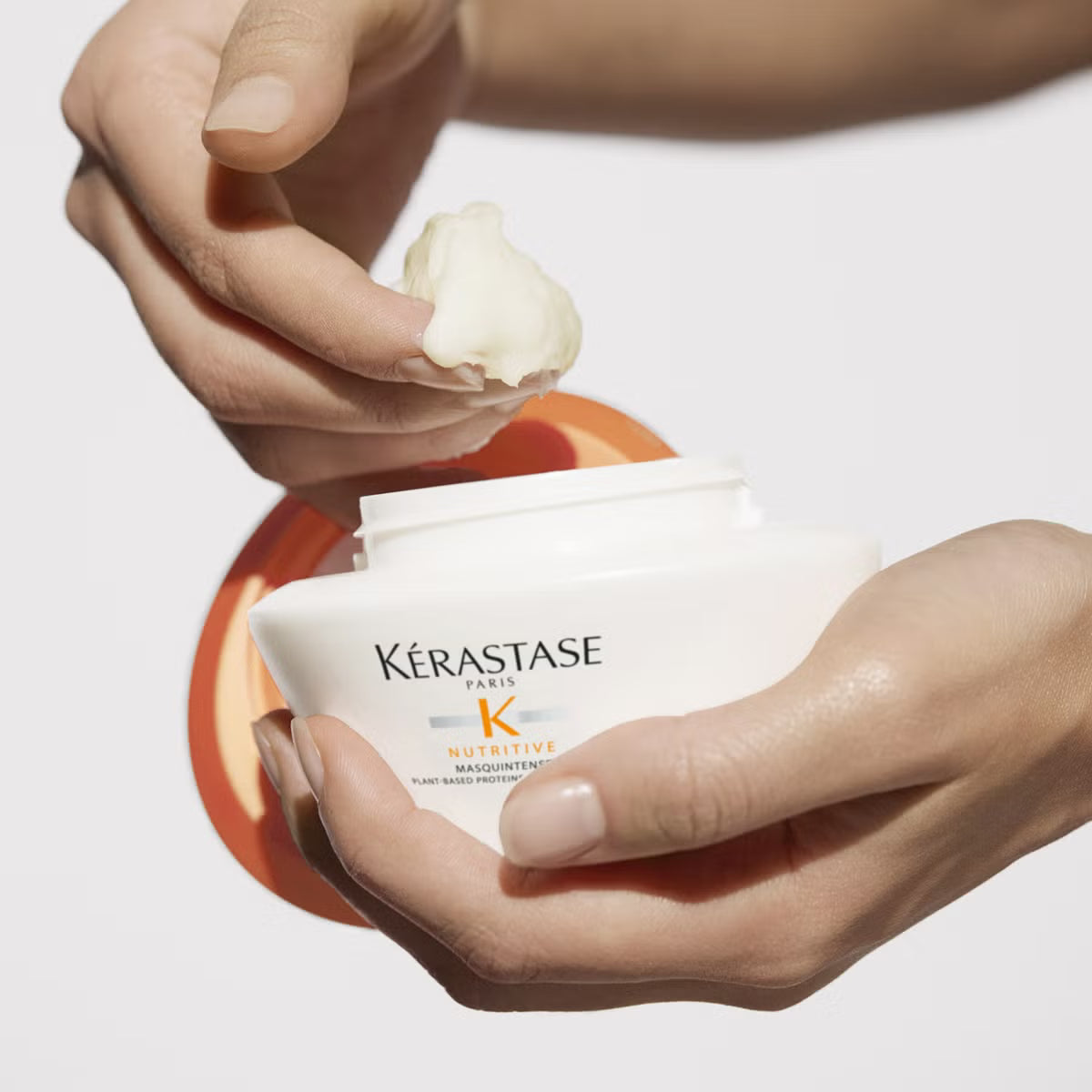 Kérastase Nutritive Mascarilla Cabellos Finos