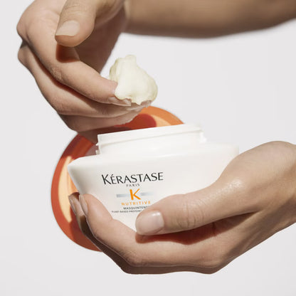 Kérastase Nutritive Mascarilla Cabellos Finos