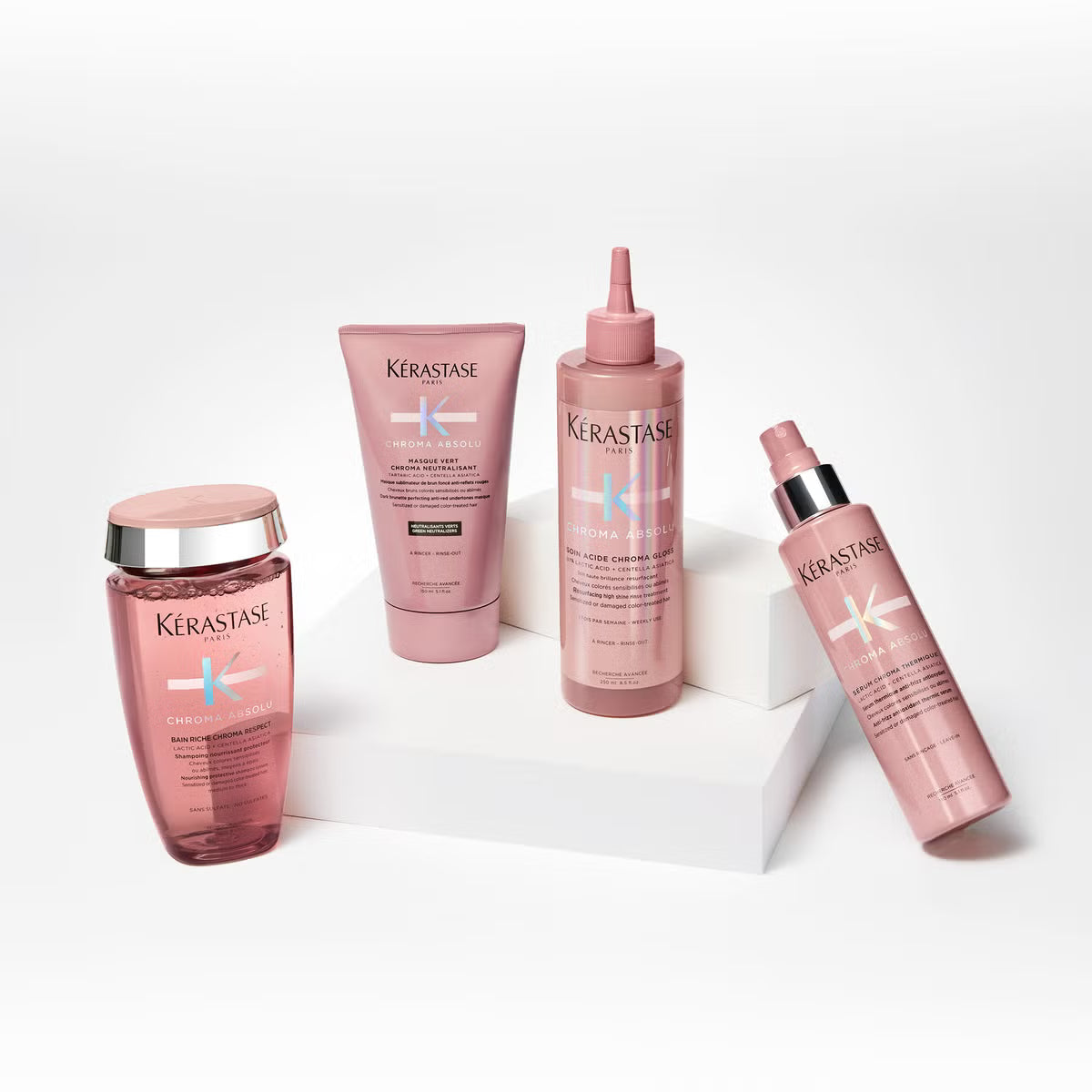 Kérastase Chroma Absolu Leave-In Tratamiento Sin Enjuague
