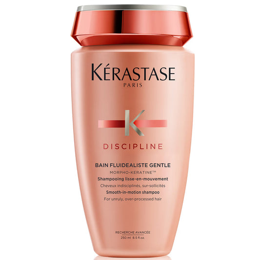 Kérastase Discipline Bain Fluidealiste Shampoo Sin Sulfatos