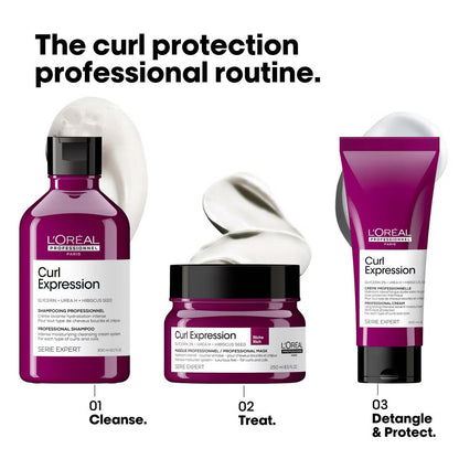 L'Oréal Professionnel Curl Expression Mascarilla