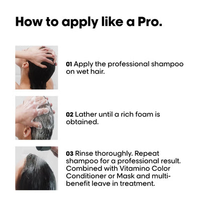 L'Oréal Professionnel Vitamino Color Shampoo