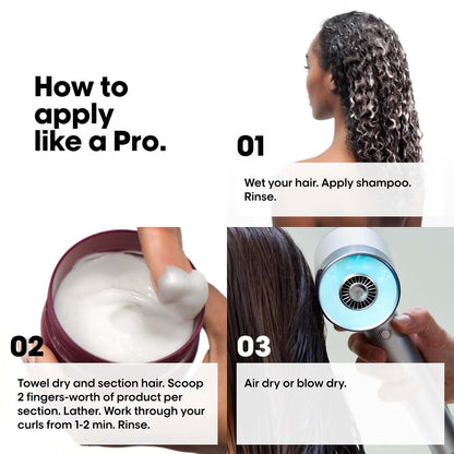 L'Oréal Professionnel Curl Expression Mascarilla