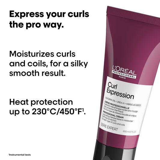 L'Oréal Professionnel Curl Expression Crema Modeladora