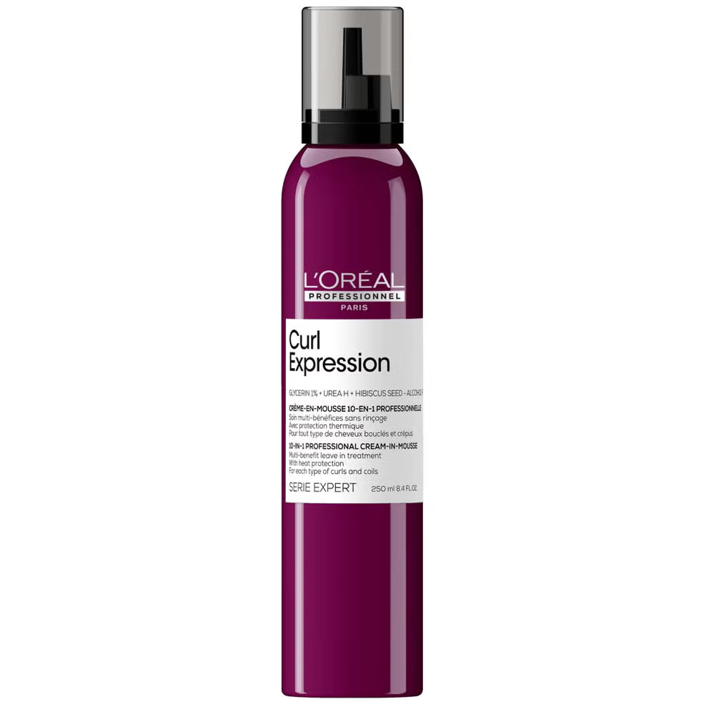 L'Oréal Professionnel Curl Expression Mousse 10 en 1