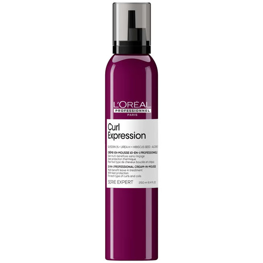 L'Oréal Professionnel Curl Expression Mousse 10 en 1