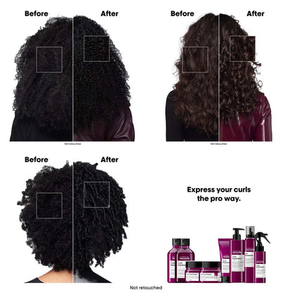 L'Oréal Professionnel Curl Expression Mousse 10 en 1