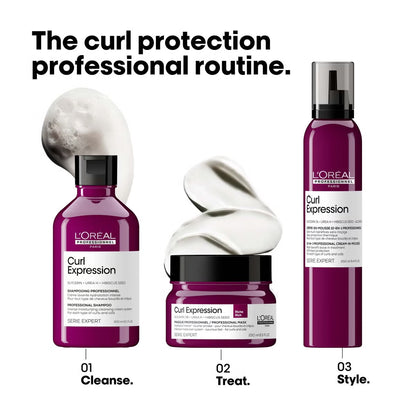 L'Oréal Professionnel Curl Expression Mousse 10 en 1