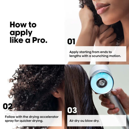 L'Oréal Professionnel Curl Expression Mousse 10 en 1