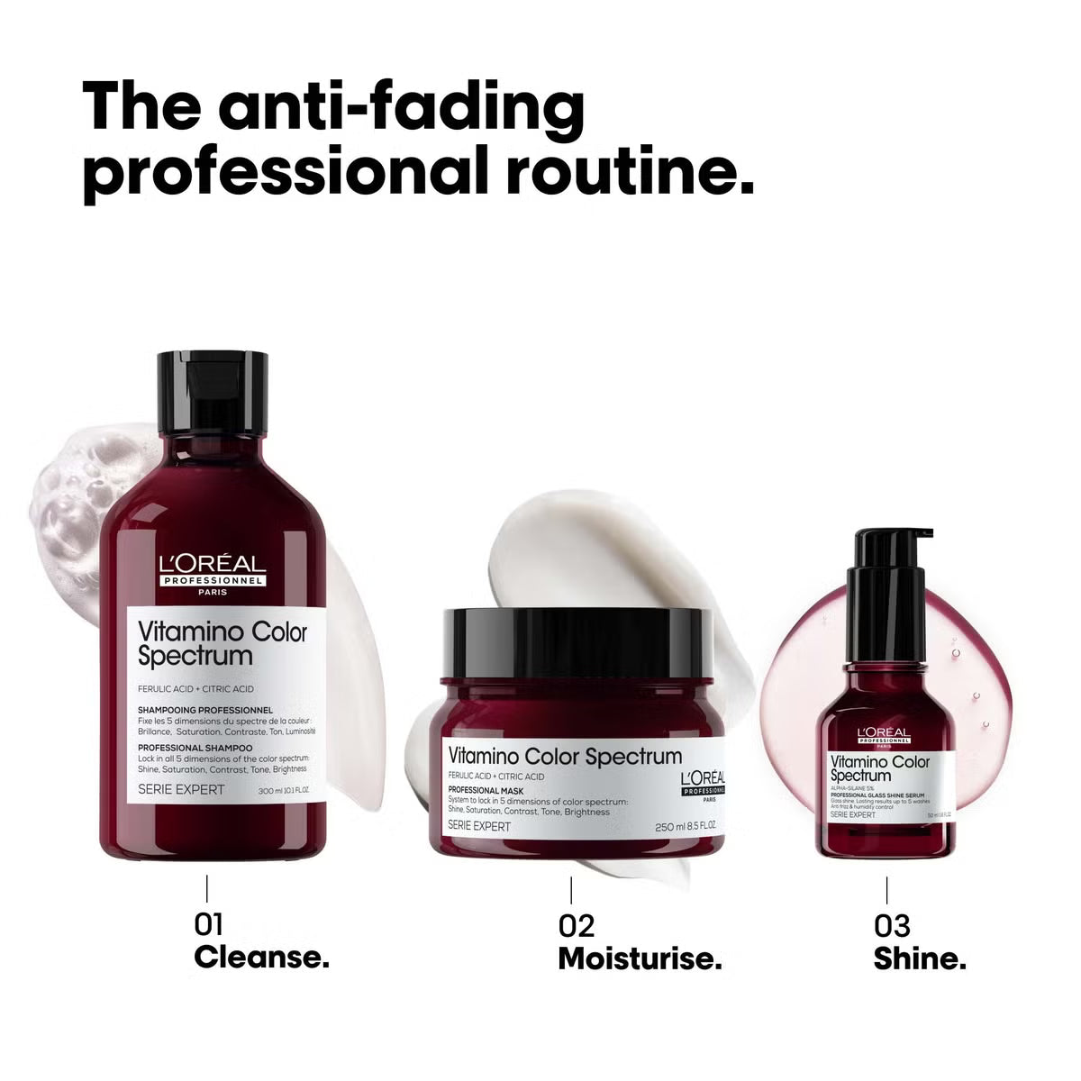 L'Oréal Professionnel Vitamino Color Spectrum Shampoo