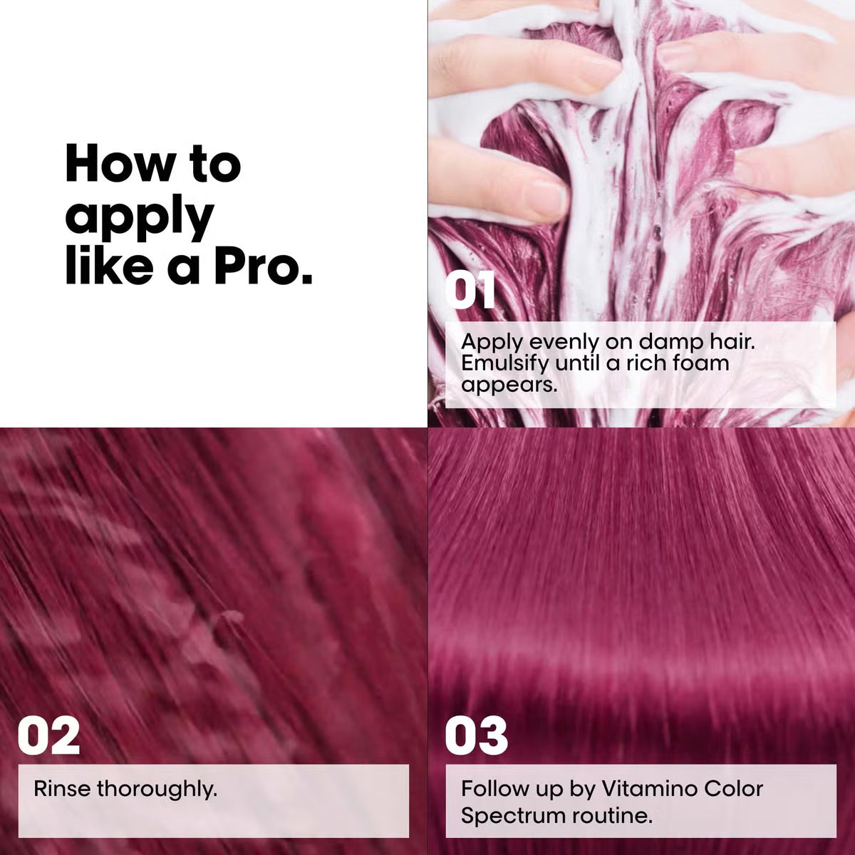 L'Oréal Professionnel Vitamino Color Spectrum Shampoo