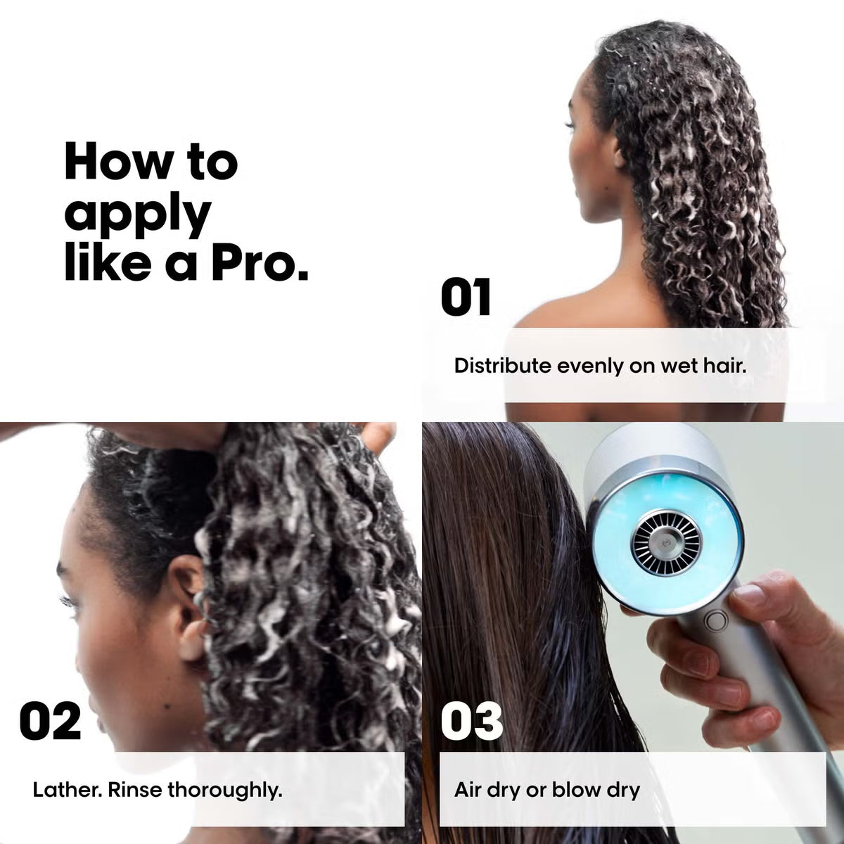 L'Oréal Professionnel Curl Expression Shampoo