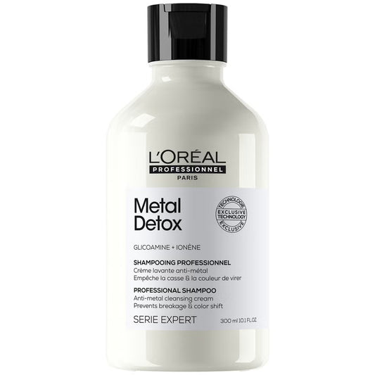 L'Oréal Professionnel Metal Detox Shampoo