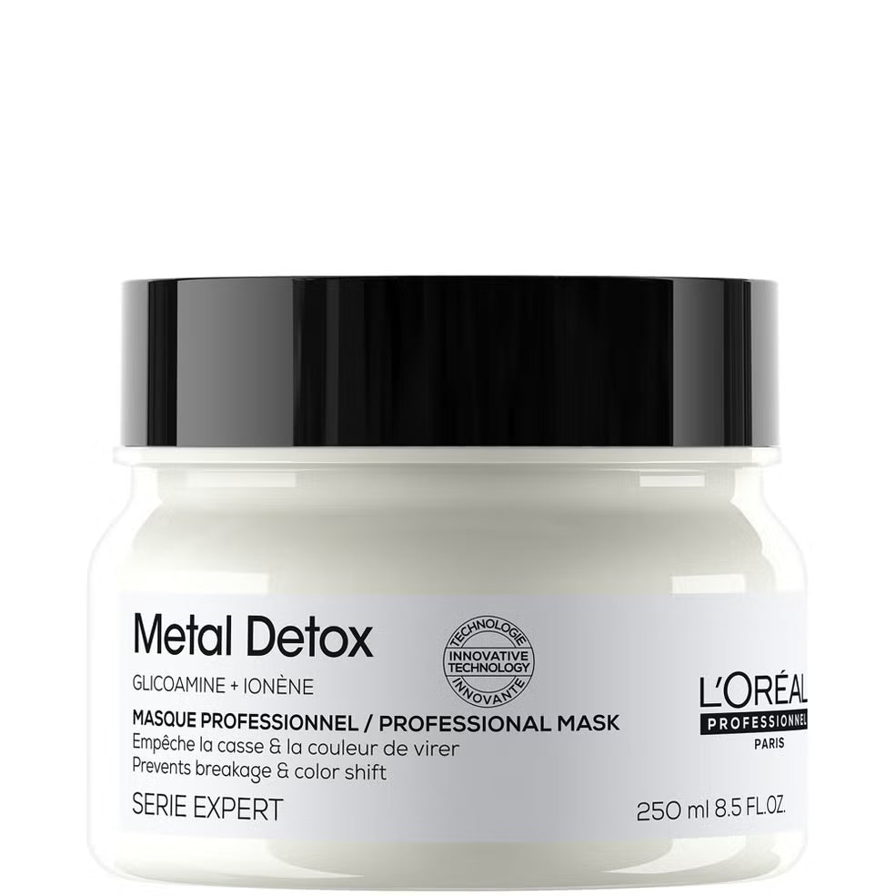 L'Oréal Professionnel Metal Detox Mascarilla