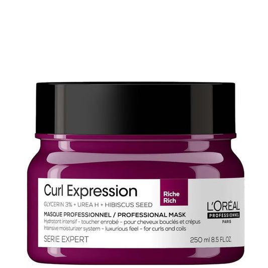 L'Oréal Professionnel Curl Expression Mascarilla