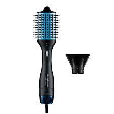 Cepillo 2 en 1 Hot Air Brush and Dryer – Black