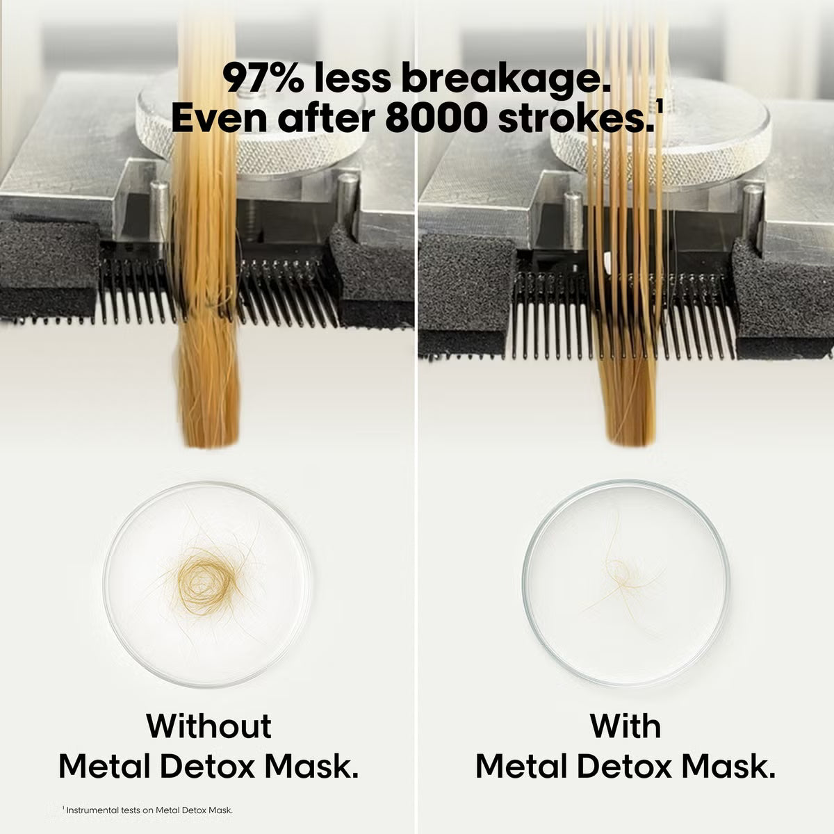 L'Oréal Professionnel Metal Detox Mascarilla
