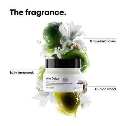 L'Oréal Professionnel Metal Detox Mascarilla