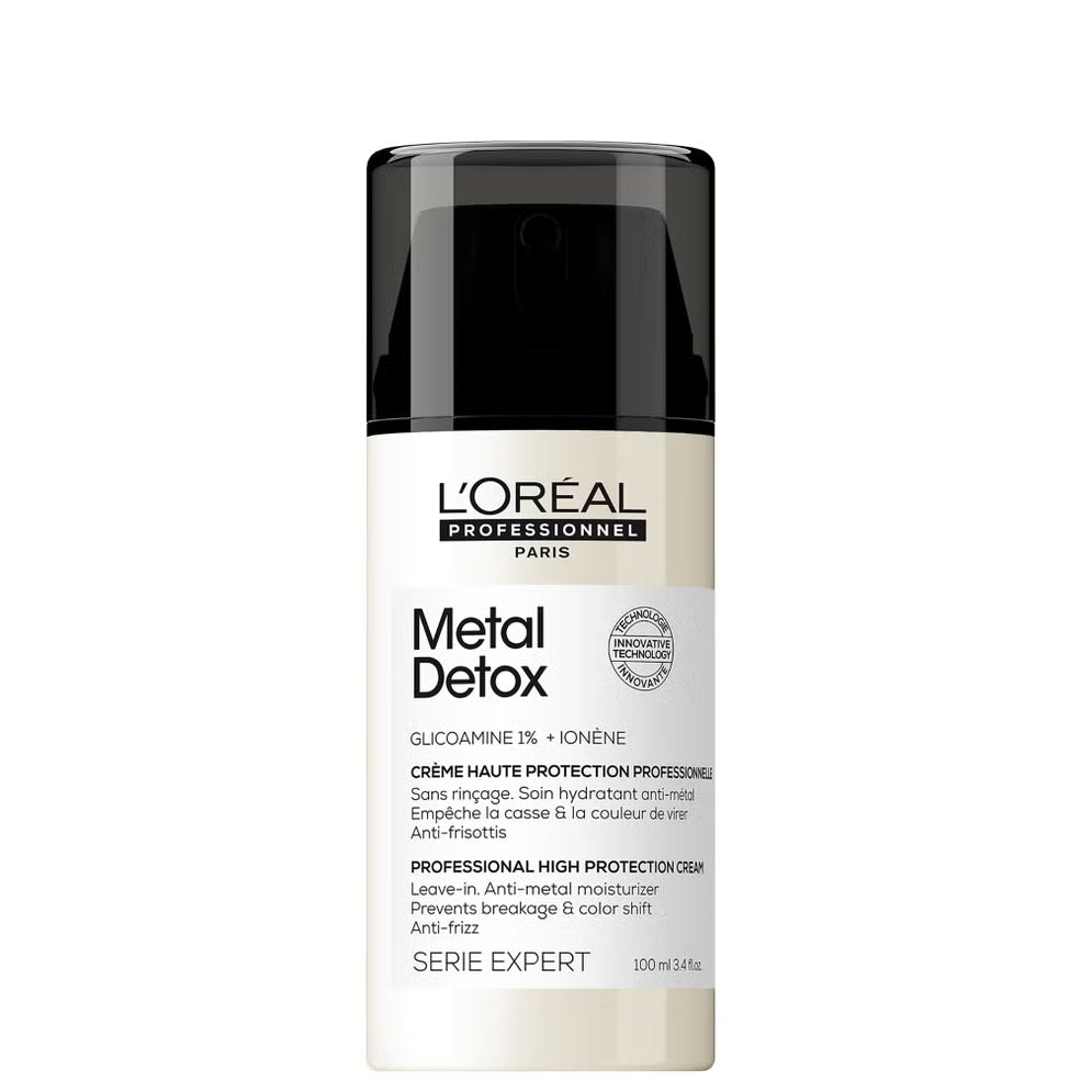 L'Oréal Professionnel Metal Detox Crema Protectora
