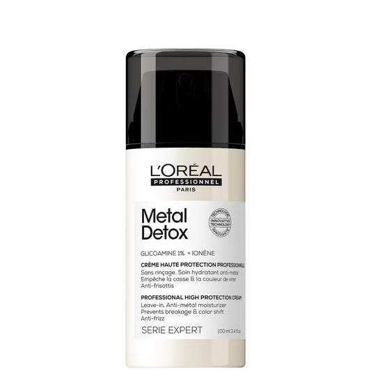 L'Oréal Professionnel Metal Detox Crema Protectora